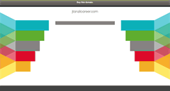 Desktop Screenshot of jtanzilcareer.com